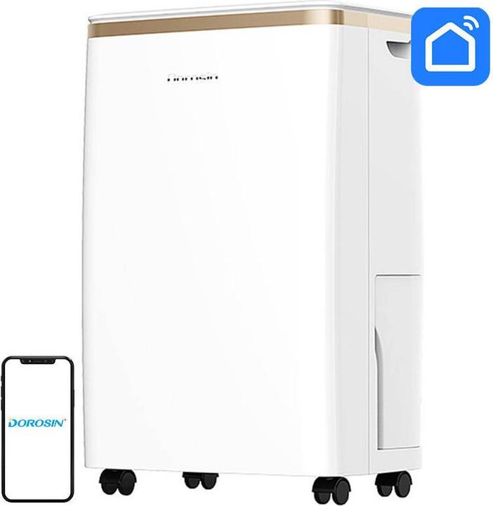 Dorosin dehumidifier ER-1201 (40 m², 12 l/24h)