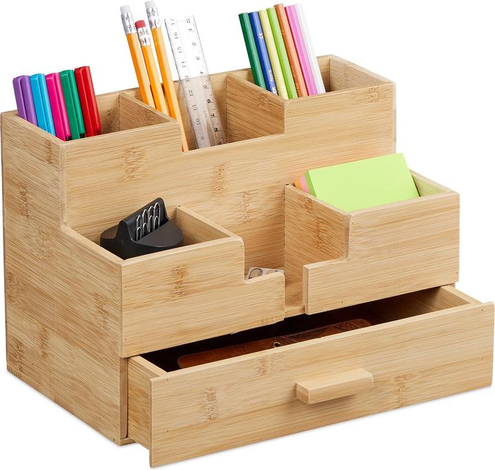 Produktbild Relaxdays Schreibtischorganizer