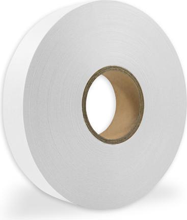 Produktbild HIMA Banderolierpapier 40 mm, 150 Meter, 80 g/m2, weiss - Packung à 16 Rollen