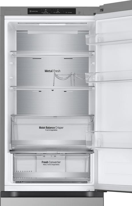 Actual product image LG REFRIGERATOR GBV5140DPY (344 l)