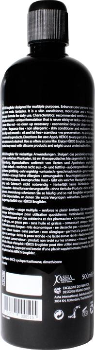 Produktbild Asha International Heros Bodyglide (500 ml)