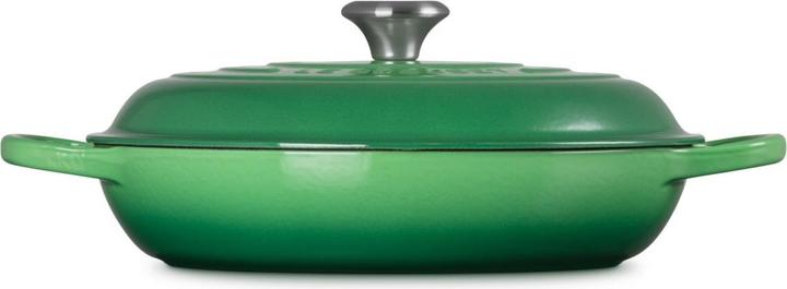 Image du produit Le Creuset Signature (30 cm, Cocotte + faitout, Fonte)