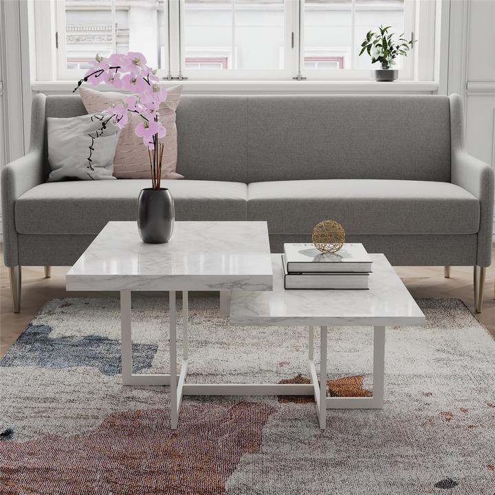 Actual product image CosmoLiving Brielle (52 x 90 x 46 cm)