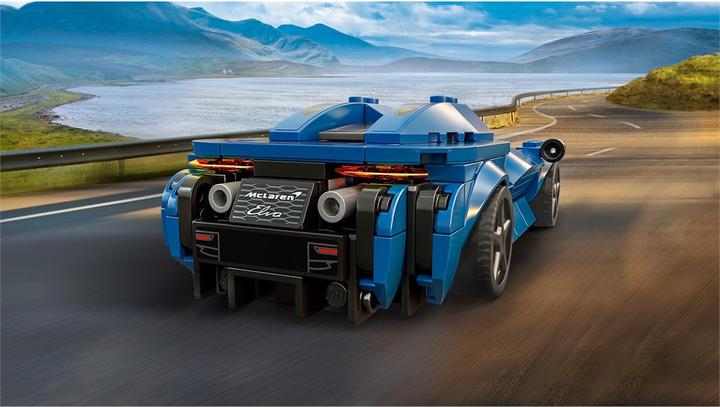 Actual product image LEGO ® Recruitment 30343 B. McLaren Elva (76902, LEGO Speed Champions)