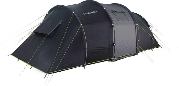 Image du produit High Peak Tauris 6 (Tente tunnel, 14.50 kg, 6 personnes)
