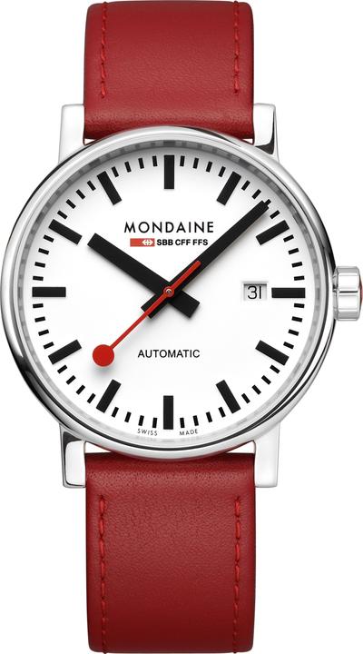 Image du produit Mondaine Evo2 - Automatique (Montre analogique, 40 mm)