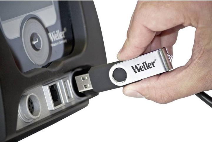 Produktbild Weller Erem Lötstation digital 240 W Professional WX