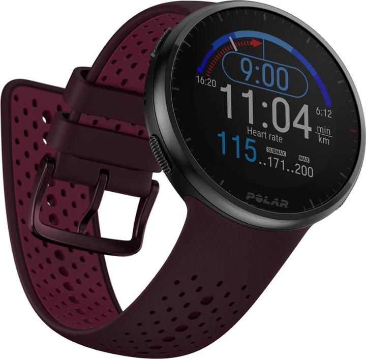 Actual product image Polar Pacer Pro (45 mm)