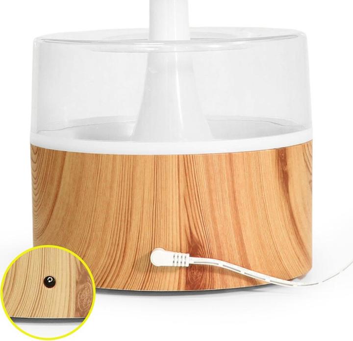 Image du produit xO humidificateur HF10 260 ml nuage