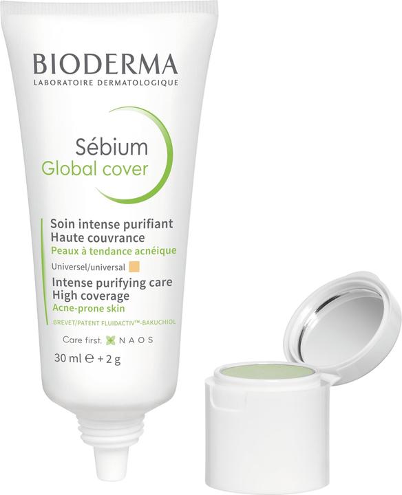 Produktbild Bioderma Sebium Global Cover (30 ml)