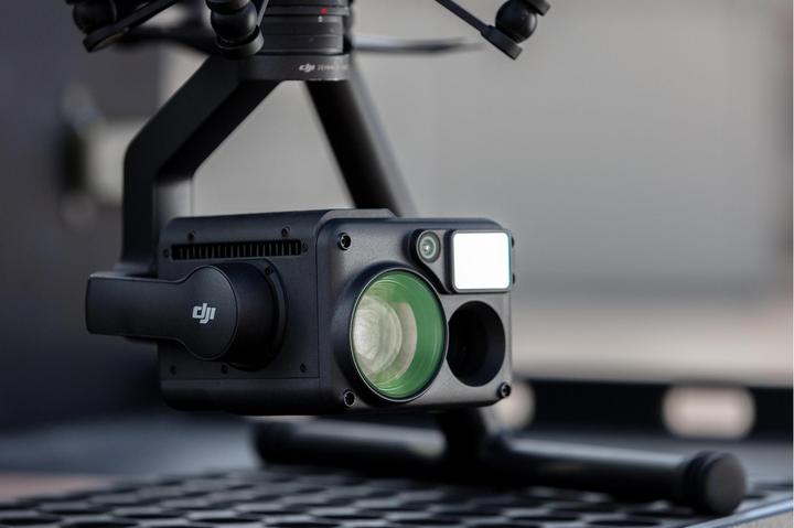 Immagine prodotto DJI Zenmuse H20T (Telecamera del drone, DJI Matrice 300 RTK)