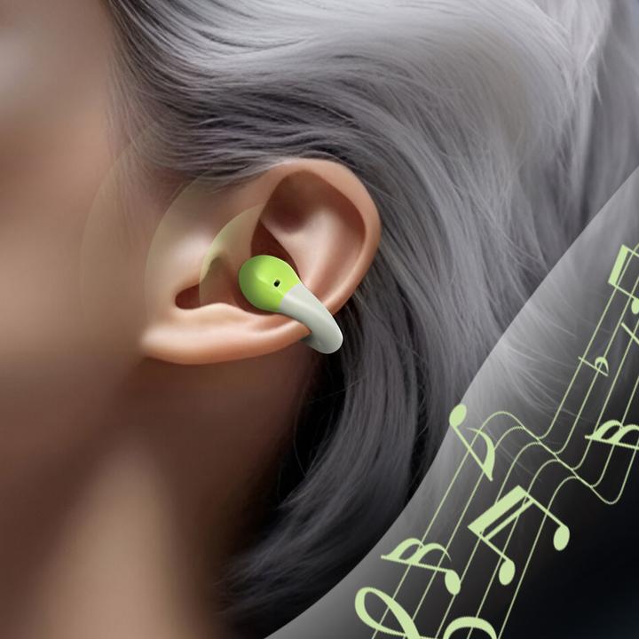 Produktbild xO Bluetooth Kopfhörer G18 TWS grün (keine Geräuschunterdrückung, 6 h, Kabellos)