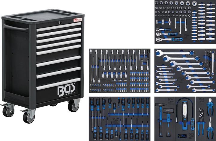 BGS Workshop trolley Profi Standard (237 x)