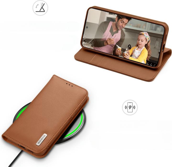Actual product image Dux Ducis Hivo Series (Samsung Galaxy S25)