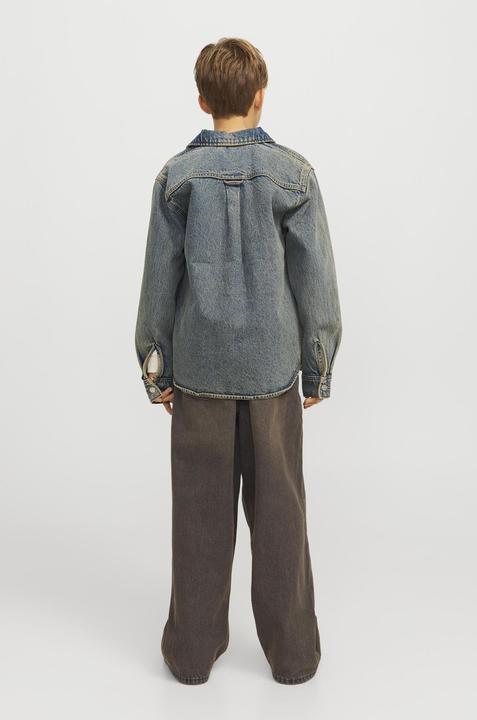 Produktbild Jack & Jones Jeanshemd Junior Jeanshemd (152)