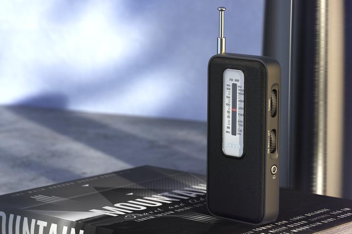 Produktbild Philips TAR1506/00 (MW, UKW)