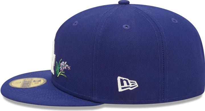 Image du produit New Era 59Fifty Fitted Cap WATER FLORAL Los Angeles Dodgers (8)