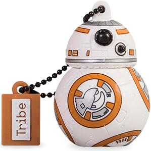 Actual product image Tribe Star Wars Episode VII BB-8 (16 GB)