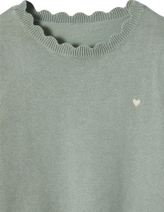 Produktbild Vertbaudet Mädchen Pullover BASIC Oeko-Tex (146)