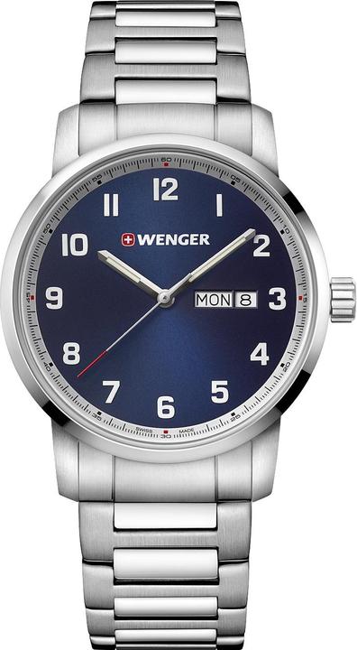 Immagine prodotto Wenger Attitude (Orologio da polso analogico, 42 mm)