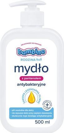 NIVEA Bambino-Rodzina Mydło Do R ąk A/Baktery Jne