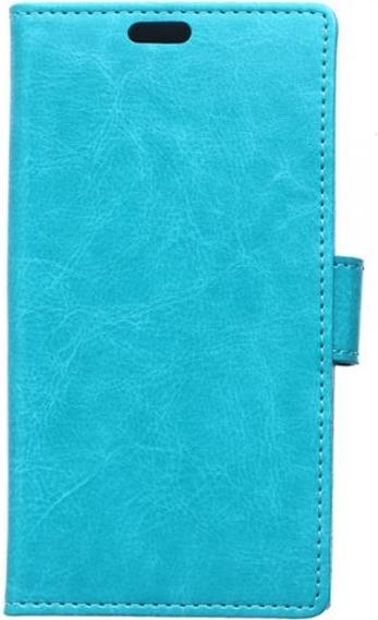 Produktbild MU Classic Crazy Horse Leder Cover (Sony Xperia M4 Aqua)