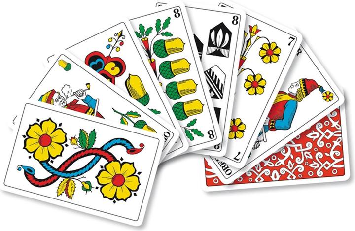 Produktbild Rigi Spiele Jasskarten (Deutsch)