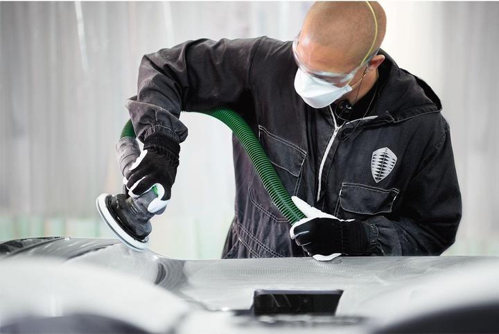 Image du produit Festool Ponceuse excentrique pneumatique LEX 3 150/5 (Ponceuse excentrique)