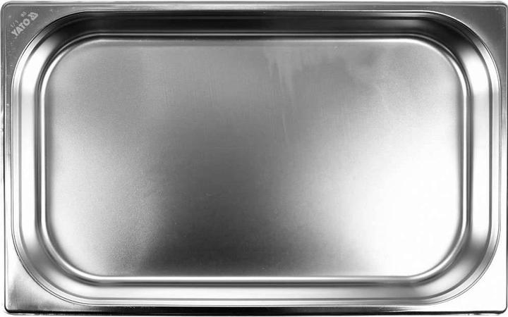 Produktbild Yato Gastronorm Behälter Edelstahl 1/1 65mm (GN 1/1, 8.50 l)