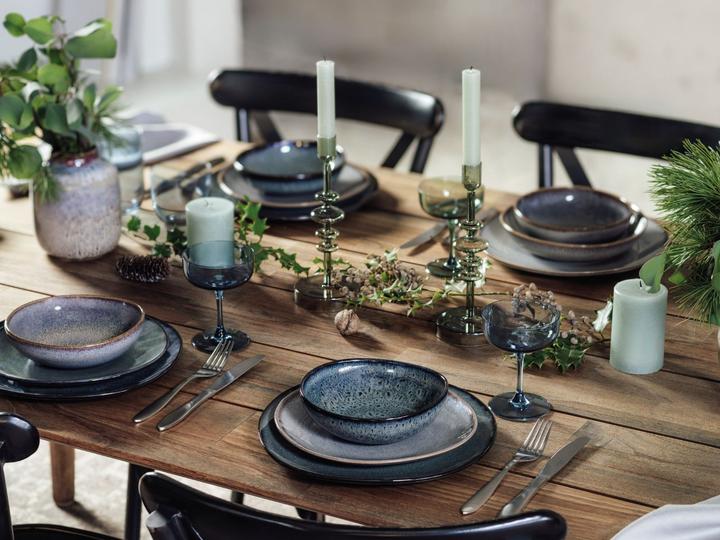 Image du produit Like. by Villeroy & Boch like Villeroy & Boch Lave bleu plat 28 cm Set6 (1 x)