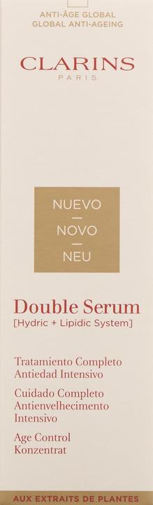 Produktbild Clarins Double Serum (50 ml)