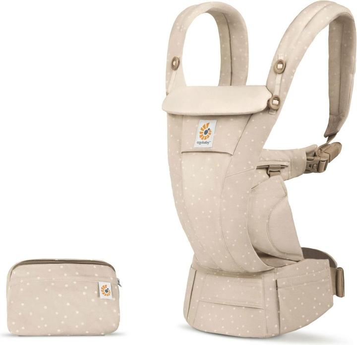 Immagine prodotto Ergobaby Omni Dream con protezione per tutte le condizioni atmosferiche