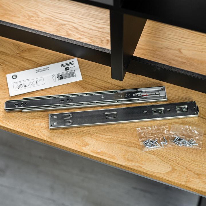 Image du produit Helpmate Kugelvollauszug