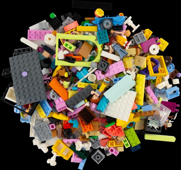 Actual product image LEGO Friends Original Mix (LEGO Friends)