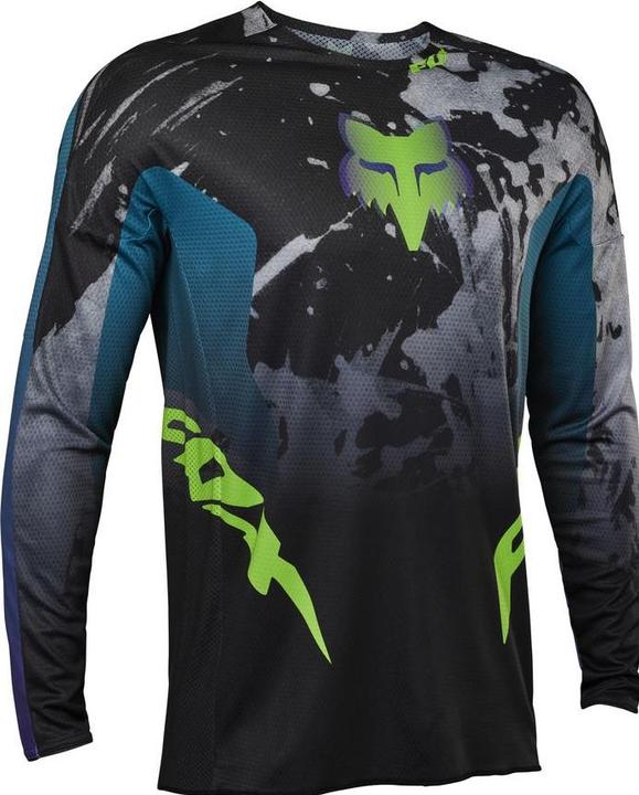 Produktbild Fox JERSEY 23 360 DKAY M BLU (M)