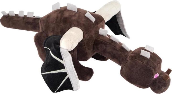 Produktbild Tinisu Minecraft Enderdrache Kuscheltier - 50 cm Stofftier weiches PlÃ¼schtier (50 cm)