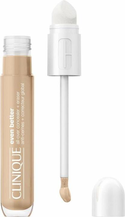 Actual product image Clinique Even Better All-Over Concealer + Eraser (CN40)