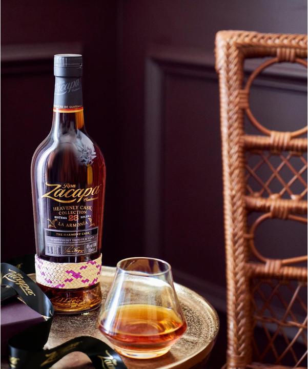 Produktbild Ron Zacapa La Armonia Heavenly Cask Collection (1 x 70 cl)