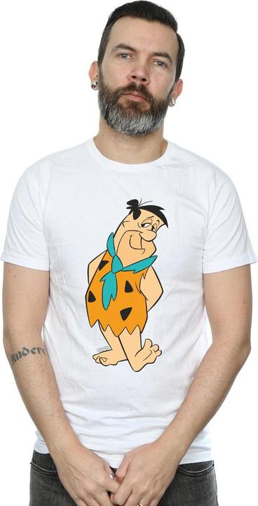 Produktbild The Flintstones Fred Flintstone Kick TShirt (3XL)
