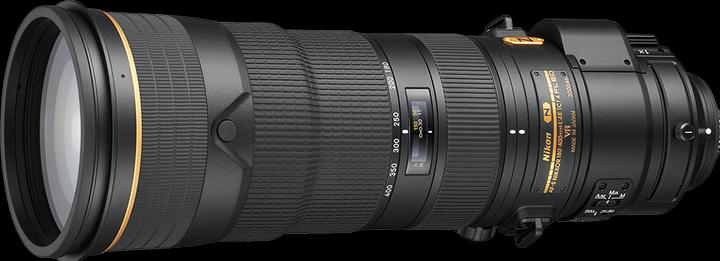 Image du produit Nikon AF-S Nikkor 180-400mm f/4E TC1.4 FL ED VR (Nikon F, Plein format)