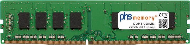 Produktbild PHS-memory RAM passend für HP OMEN Obelisk 875-0800no (HP OMEN Obelisk 875-0800no, 1 x 8GB)