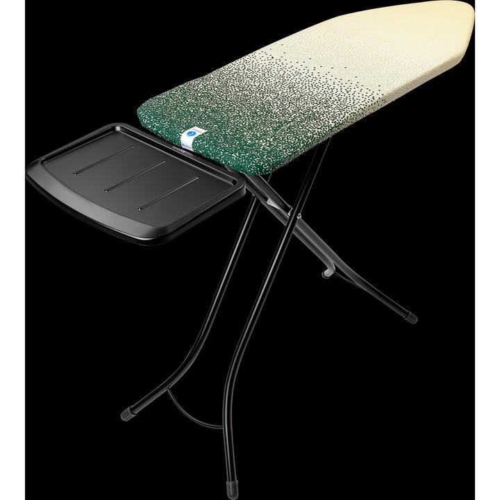 Produktbild Brabantia Bügeltisch mit Dampfstationsablage (124 x 45 cm)