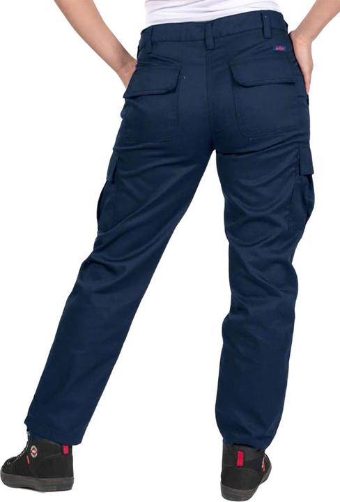 Immagine prodotto Lee Cooper Classic Pantaloni Cargo Donna (38)