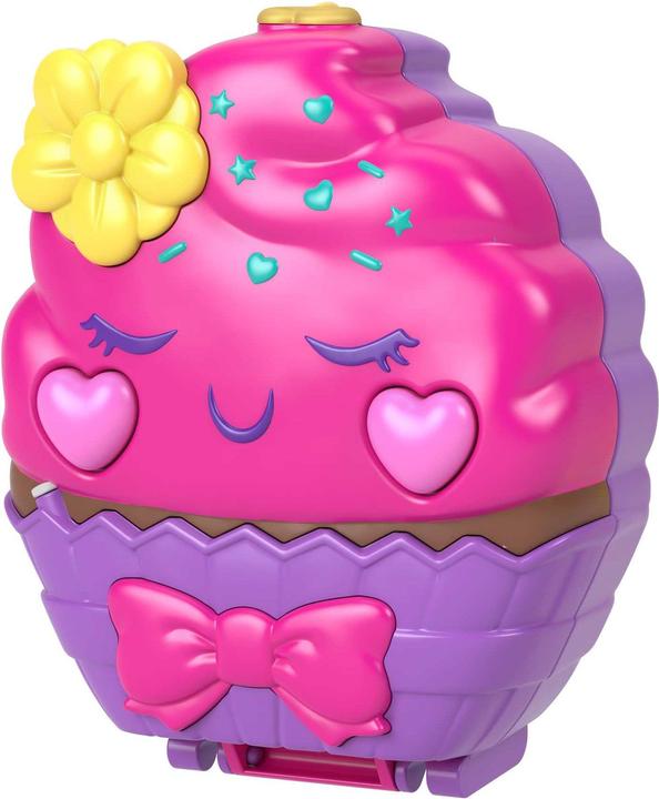 Actual product image Polly Pocket Cupcake Bakery
