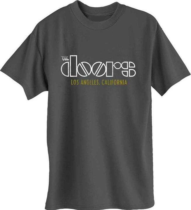 Produktbild The Doors LA California TShirt (L)