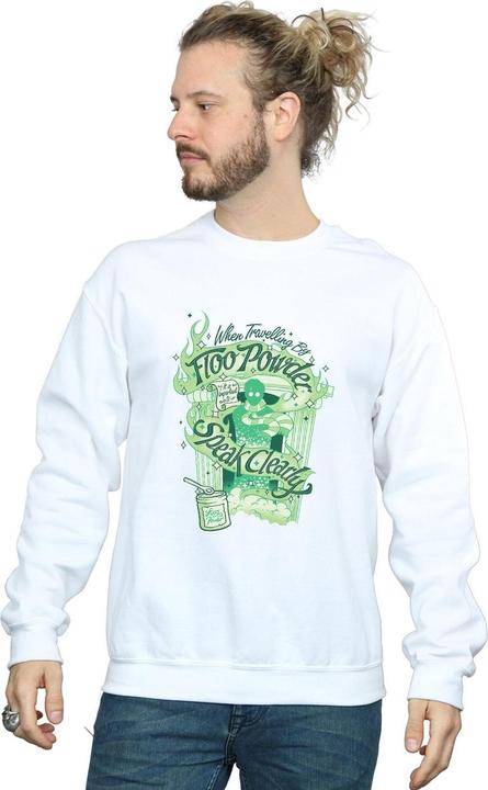 Produktbild Floo Powder Sweatshirt (XL)