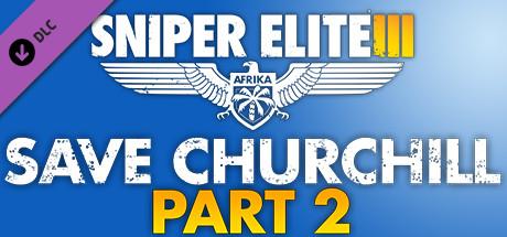 Actual product image Sniper Elite III - Save Churchill Part 2: Belly of the Beast (DLC) (PC)