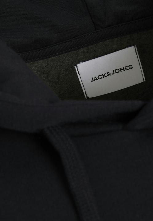Actual product image Jack & Jones Logo hooded jumper Hooded jumper (L)