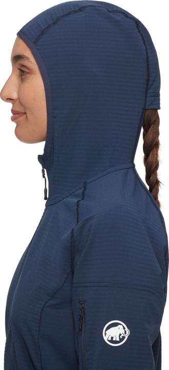 Produktbild Mammut Madris Light ML Hooded Jacket Women (XS)