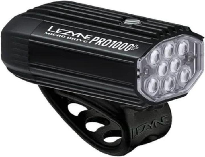 Actual product image Lezyne Micro Drive Pro 1000+ (1000 lm, 1000 lm)